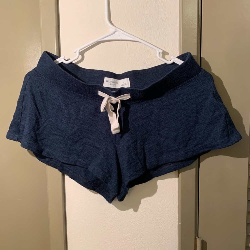 gilly hicks loungewear